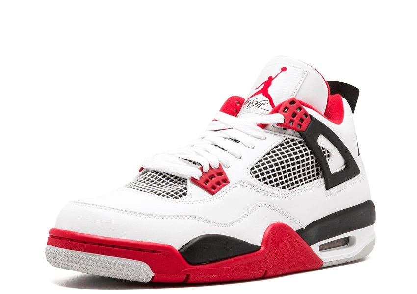 Air Jordan 4 Retro Fire Red 2012 - shirtsshoesandmore