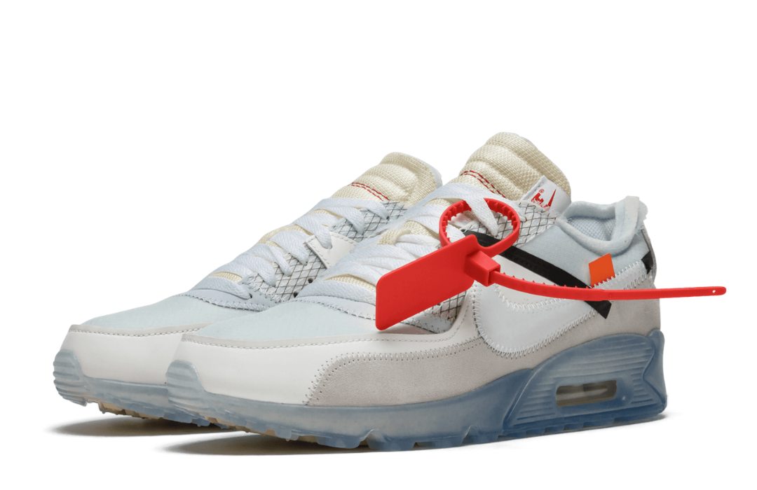 Air Max 90 x OFF-White OG - shirtsshoesandmore