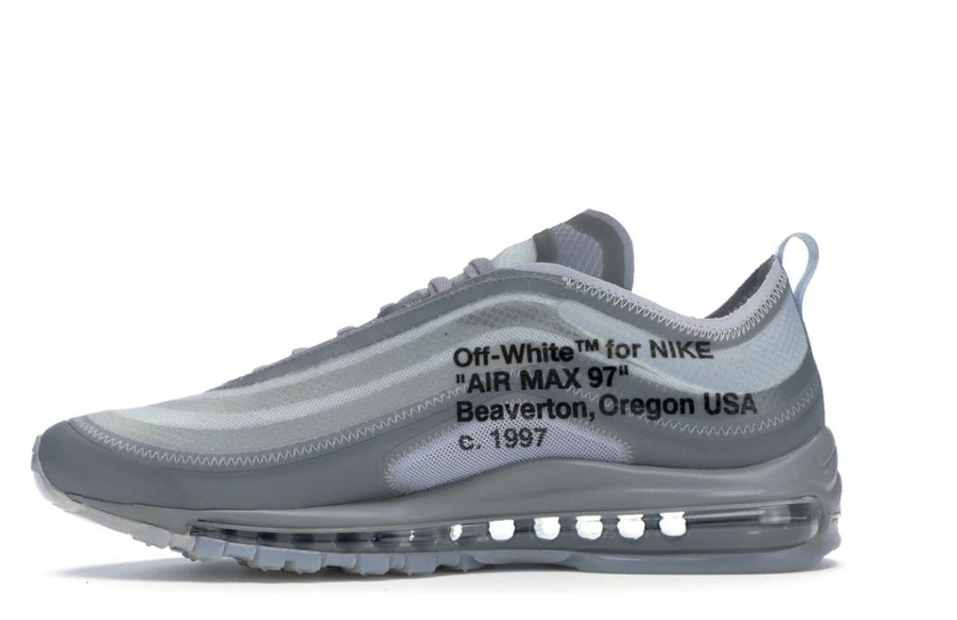 Air MAX 97 X OFF-White MENTA - shirtsshoesandmore