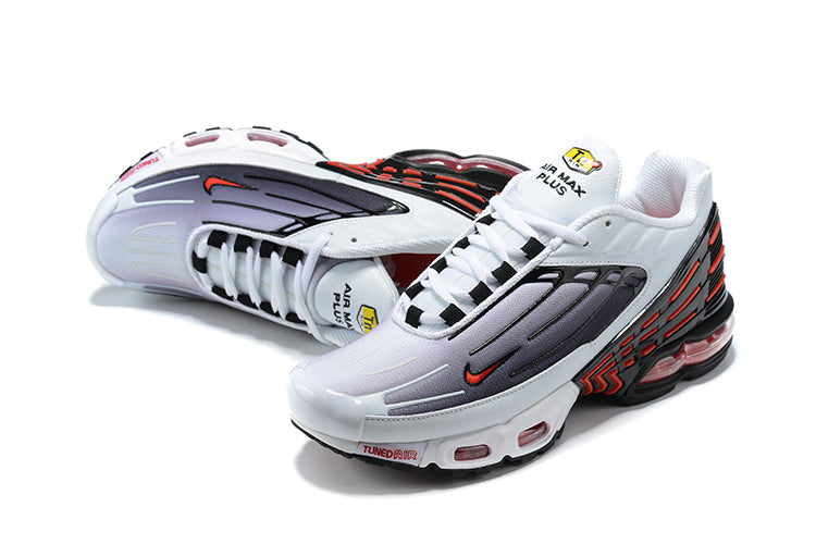 Air Max Plus 3 BLACK/ORANGE/WHITE