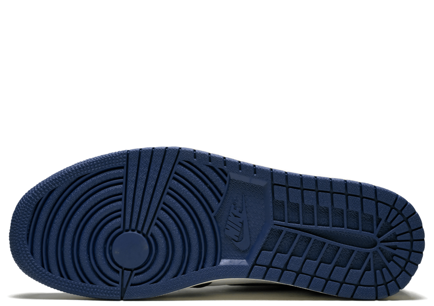 Air Jordan 1 retro High Union Los Angeles Blue Toe - shirtsshoesandmore