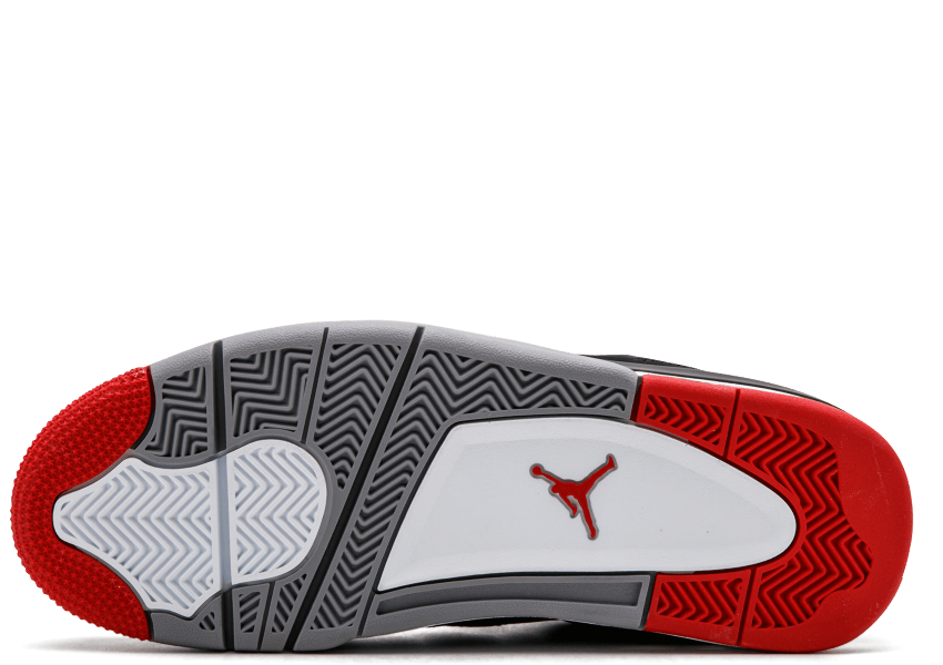 Nike Air Jordan 4 Retro Bred 2019 - shirtsshoesandmore