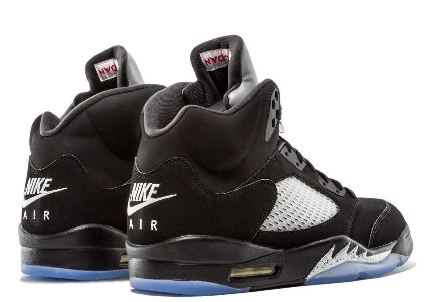 Air Jordan 5 retro Black Metallic 2016 - shirtsshoesandmore