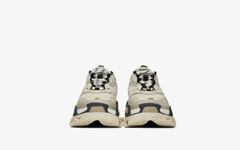 BALENCIAGA TRIPLE-S GREY - shirtsshoesandmore