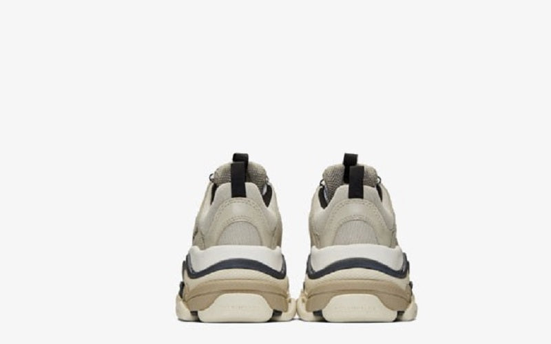 BALENCIAGA TRIPLE-S GREY - shirtsshoesandmore