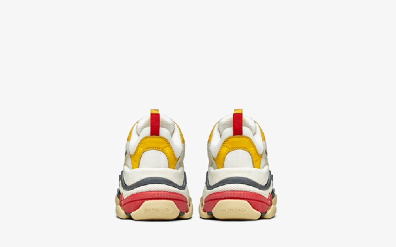 BALENCIAGA TRIPLE-S PINK - shirtsshoesandmore
