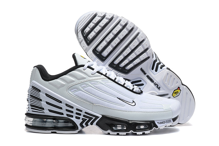 Air Max Plus 3 - White/Black