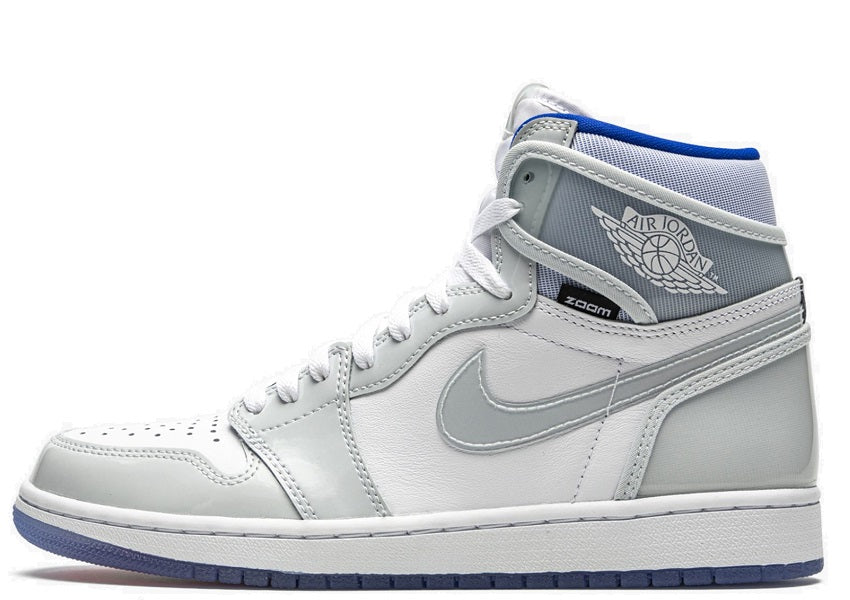 Air Jordan 1 Retro High Zoom Racer Blue - shirtsshoesandmore