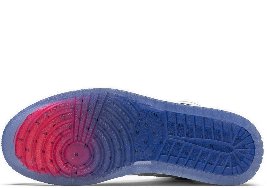 Air Jordan 1 Retro High Zoom Racer Blue - shirtsshoesandmore
