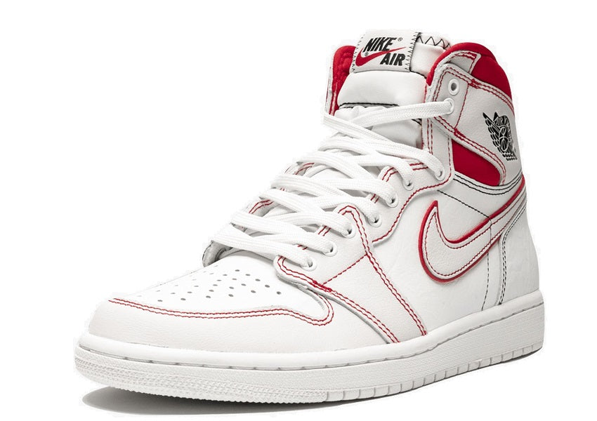 Air Jordan 1 Retro High Phantom Gym Red - shirtsshoesandmore