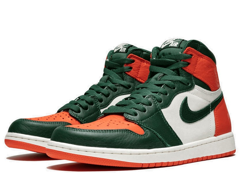 Air Jordan 1 Retro High SoleFly Art Basel Sail - shirtsshoesandmore