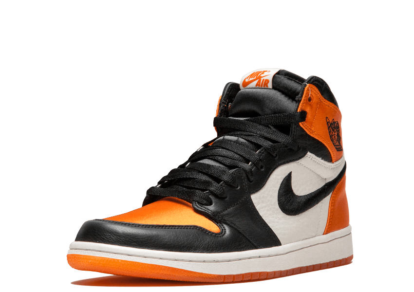 Air Jordan 1 Retro High Satin Shattered Backboard W - shirtsshoesandmore