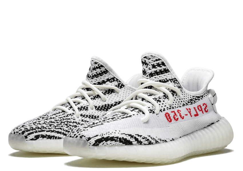 Yeezy Boost 350 V2 Zebra - shirtsshoesandmore