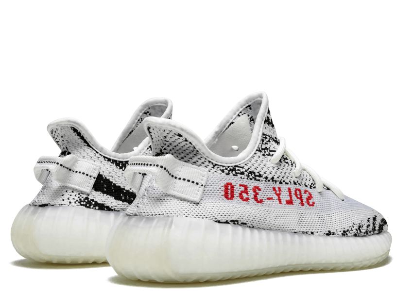 Yeezy Boost 350 V2 Zebra - shirtsshoesandmore