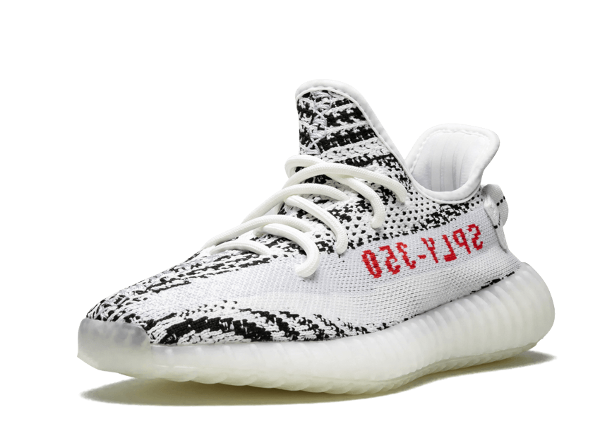 Yeezy Boost 350 V2 Zebra - shirtsshoesandmore