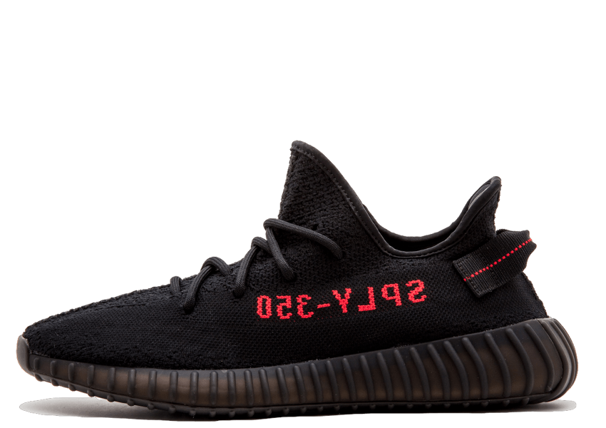 Yeezy Boost 350 v2 Bred - shirtsshoesandmore