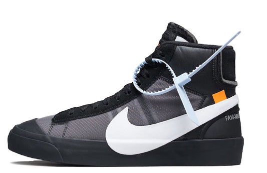 Blazer Mid x OFF-White Grim Reaper - shirtsshoesandmore