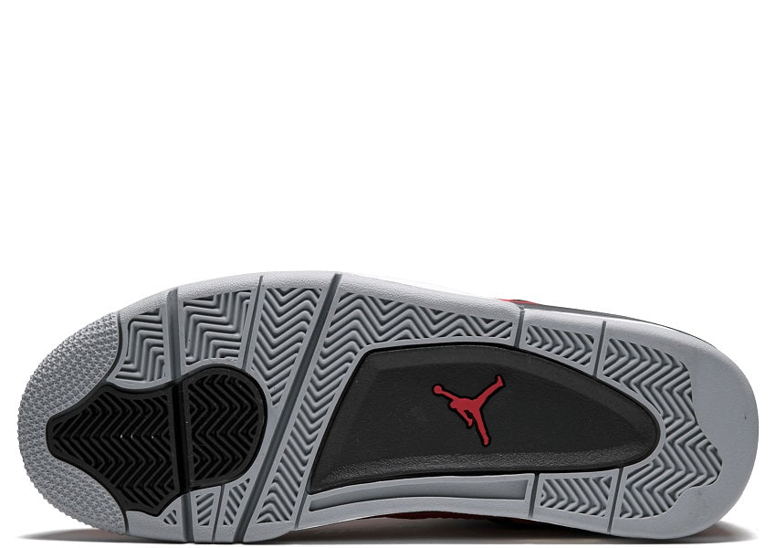 Air Jordan 4 Retro Toro Bravo - shirtsshoesandmore