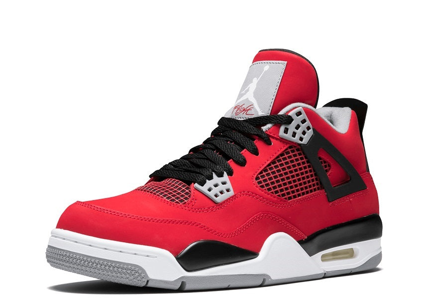 Air Jordan 4 Retro Toro Bravo - shirtsshoesandmore