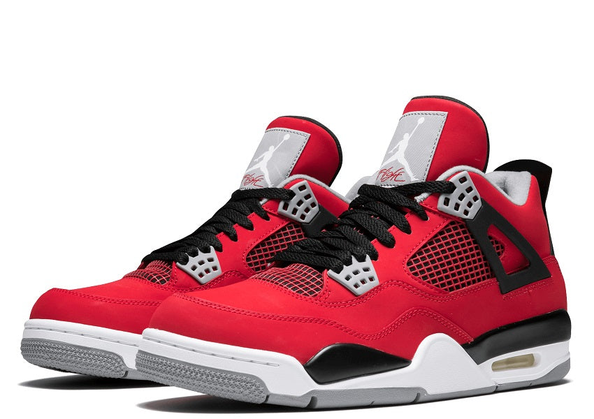 Air Jordan 4 Retro Toro Bravo - shirtsshoesandmore