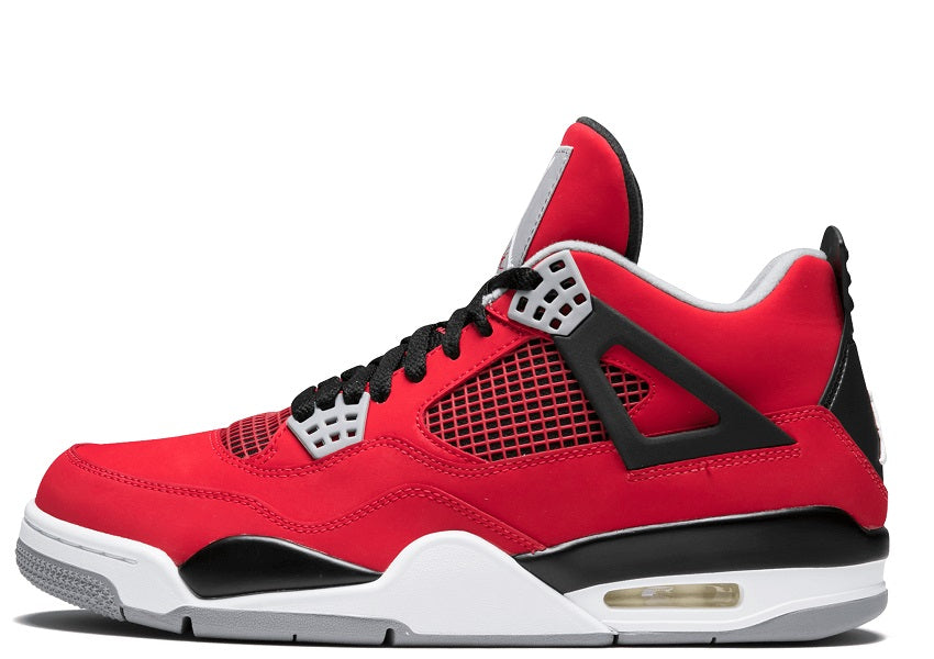 Air Jordan 4 Retro Toro Bravo - shirtsshoesandmore