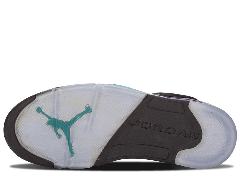 Air Jordan 5 retro Black Grape 2013 - shirtsshoesandmore
