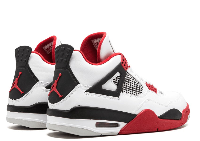 Air Jordan 4 Retro Fire Red 2012 - shirtsshoesandmore