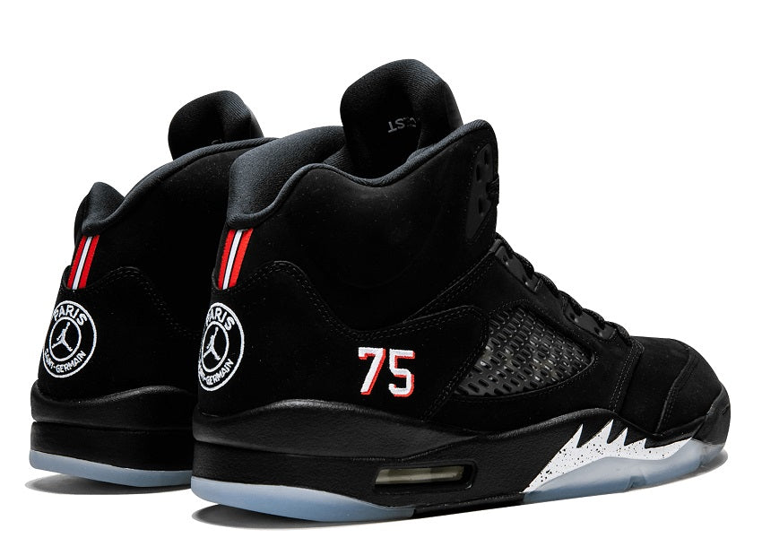 Air Jordan 5 Retro Paris Saint Germain - shirtsshoesandmore