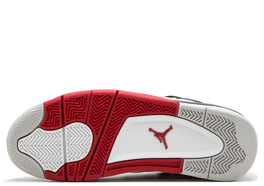 Air Jordan 4 Retro Fire Red 2012 - shirtsshoesandmore