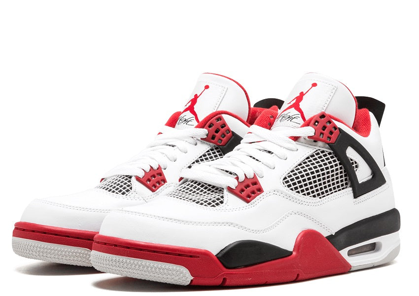 Air Jordan 4 Retro Fire Red 2012 - shirtsshoesandmore