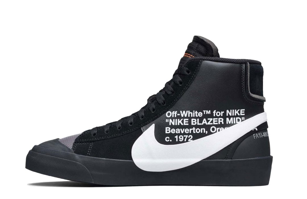 Blazer Mid x OFF-White Grim Reaper - shirtsshoesandmore