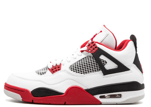 Air Jordan 4 Retro Fire Red 2012 - shirtsshoesandmore