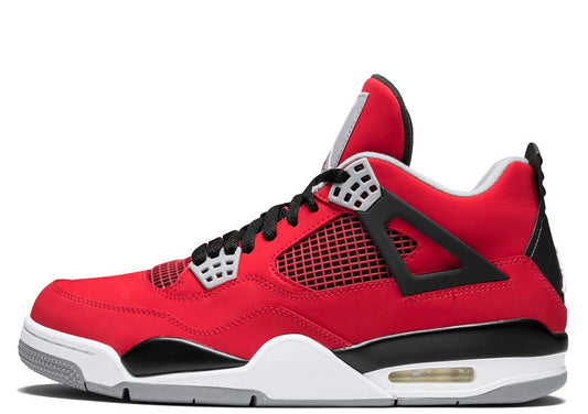 Air Jordan 4 Retro Toro Bravo - shirtsshoesandmore