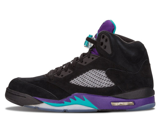 Air Jordan 5 retro Black Grape 2013 - shirtsshoesandmore