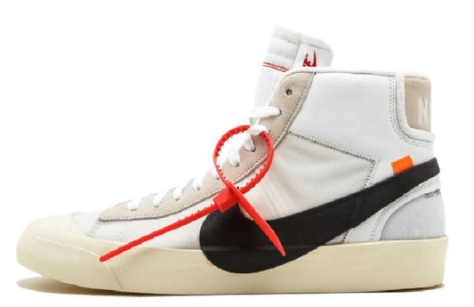 Blazer Mid x OFF-White OG WHITE - shirtsshoesandmore
