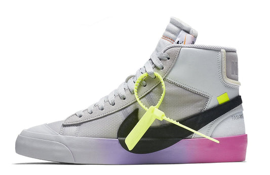 Blazer Mid x OFF-White Serena Williams - shirtsshoesandmore
