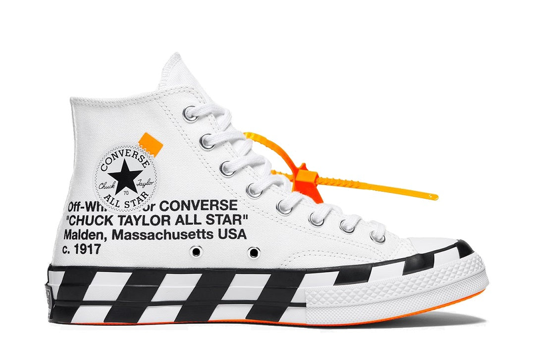 Converse Chuck Taylor All-Star 70′ High OFF-White - shirtsshoesandmore