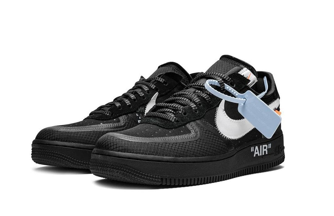 Air Force 1 Low X OFF-White BLACK - shirtsshoesandmore