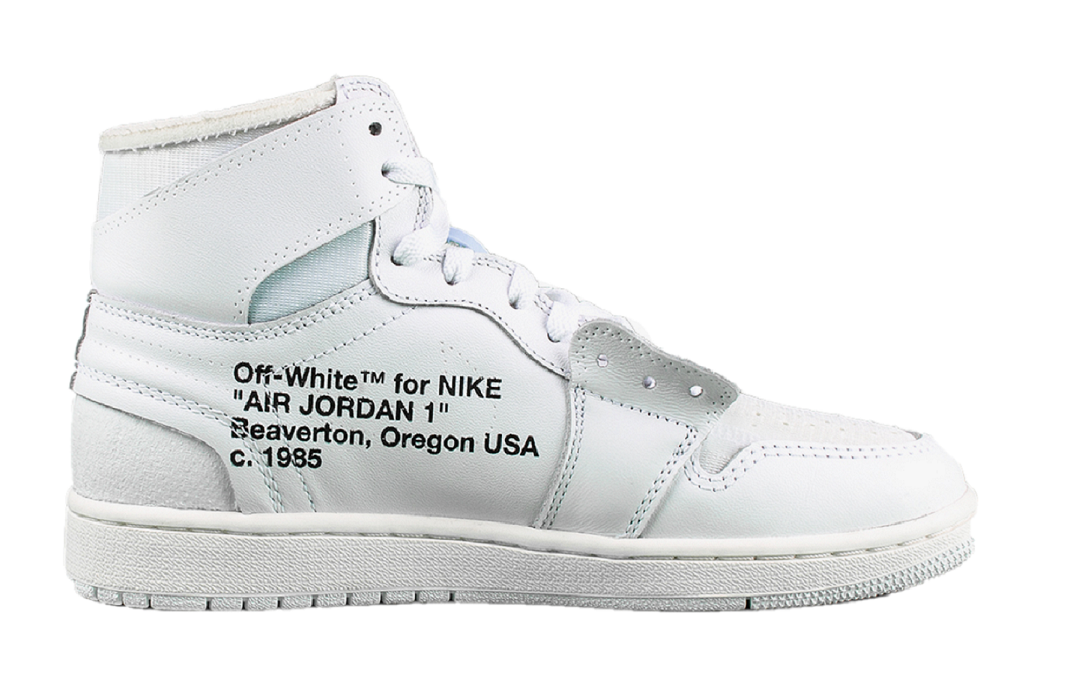 Jordan 1 Retro High OFF-White NRG - shirtsshoesandmore