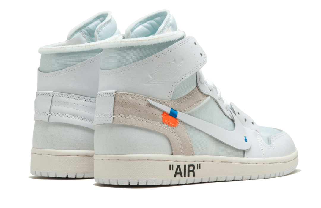 Jordan 1 Retro High OFF-White NRG - shirtsshoesandmore