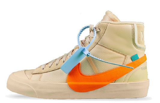 Blazer Mid x OFF-White Hallow’s Eve - shirtsshoesandmore