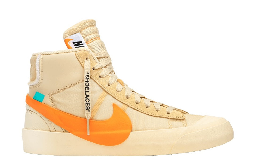 Blazer Mid x OFF-White Hallow’s Eve - shirtsshoesandmore