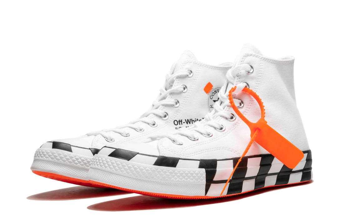 Converse Chuck Taylor All-Star 70′ High OFF-White - shirtsshoesandmore