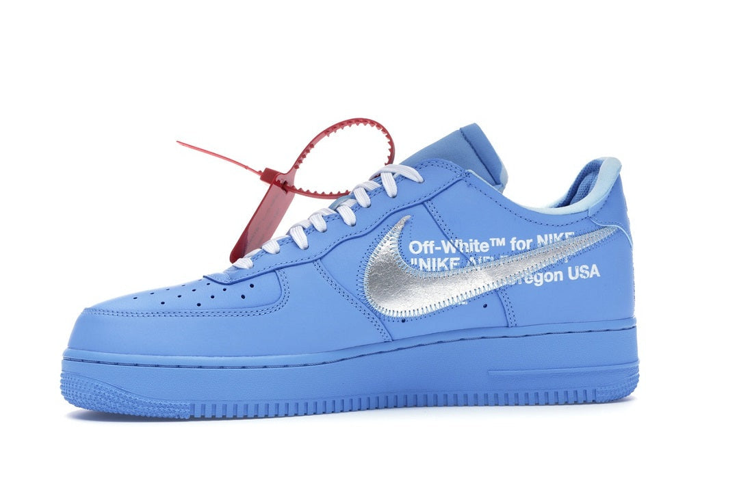 Air Force 1 Low X OFF-White University Blue MCA - shirtsshoesandmore