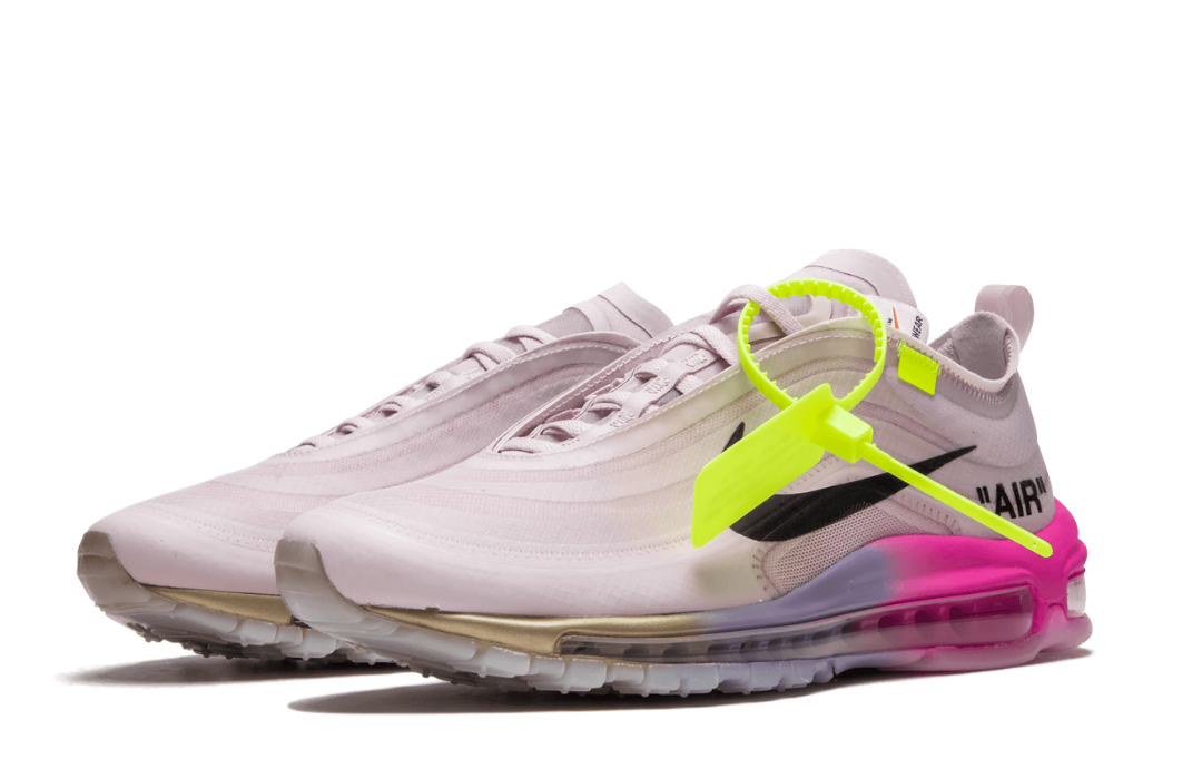 Air MAX 97 X OFF-White SERENA WILLIAMS - shirtsshoesandmore