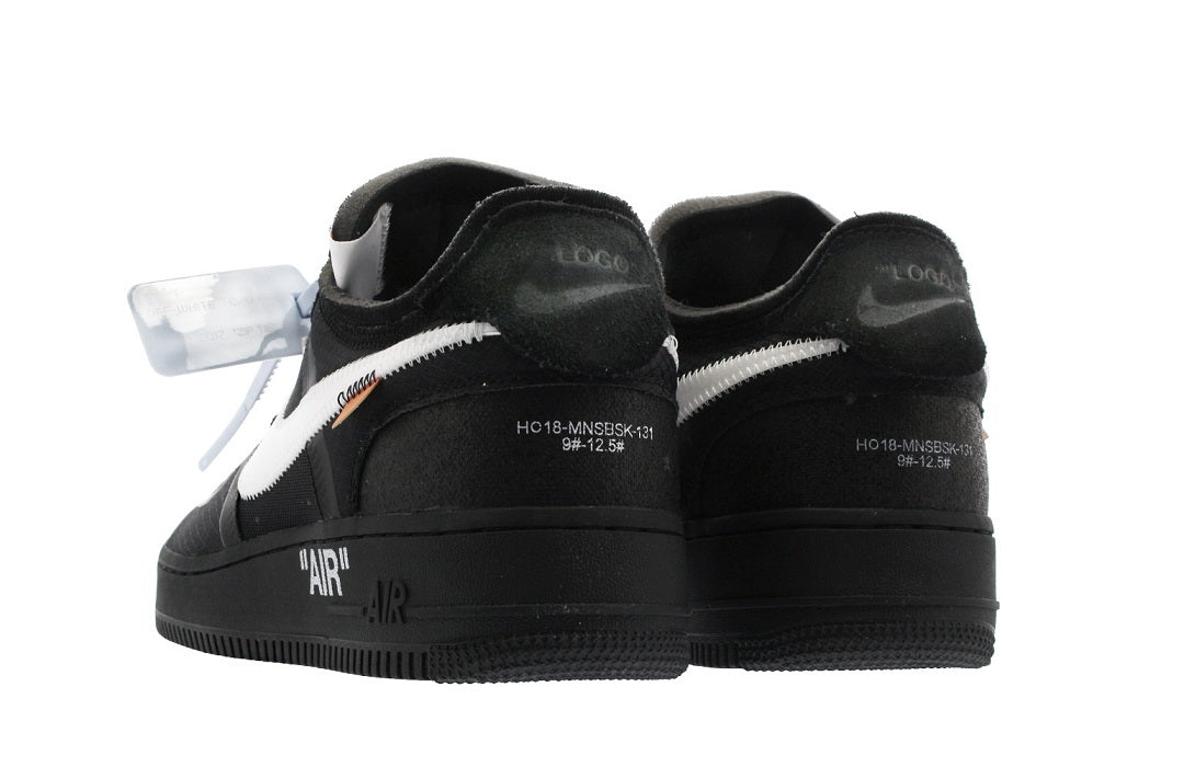 Air Force 1 Low X OFF-White BLACK - shirtsshoesandmore