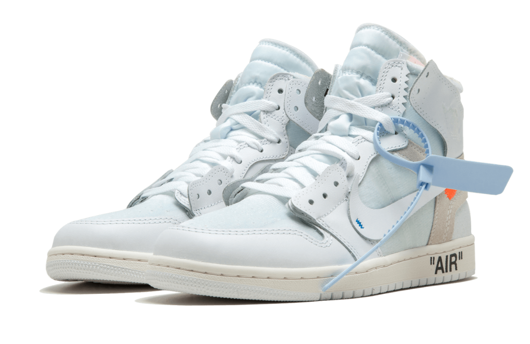 Jordan 1 Retro High OFF-White NRG - shirtsshoesandmore