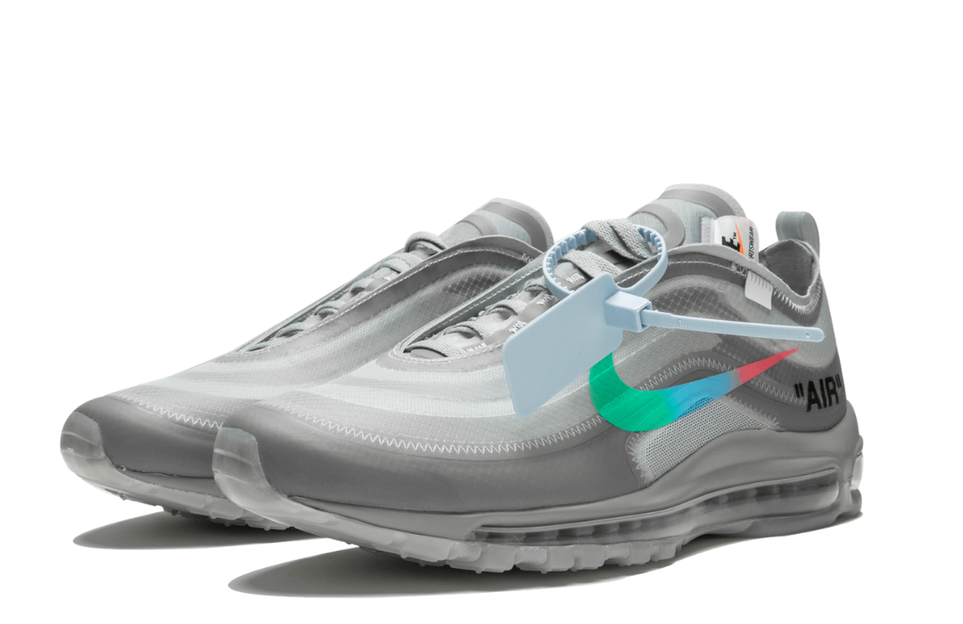 Air MAX 97 X OFF-White MENTA - shirtsshoesandmore
