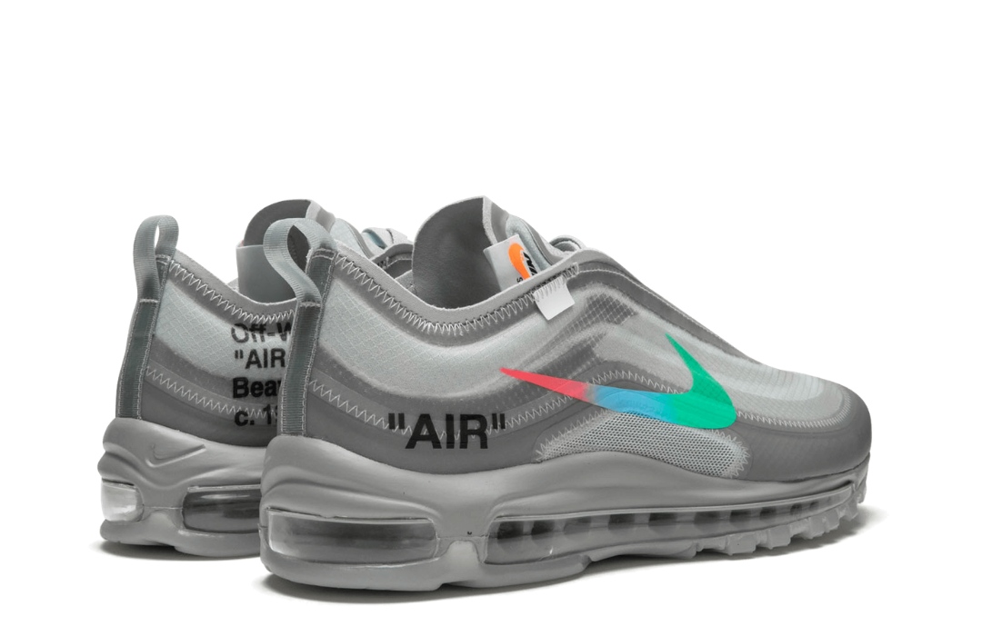 Air MAX 97 X OFF-White MENTA - shirtsshoesandmore