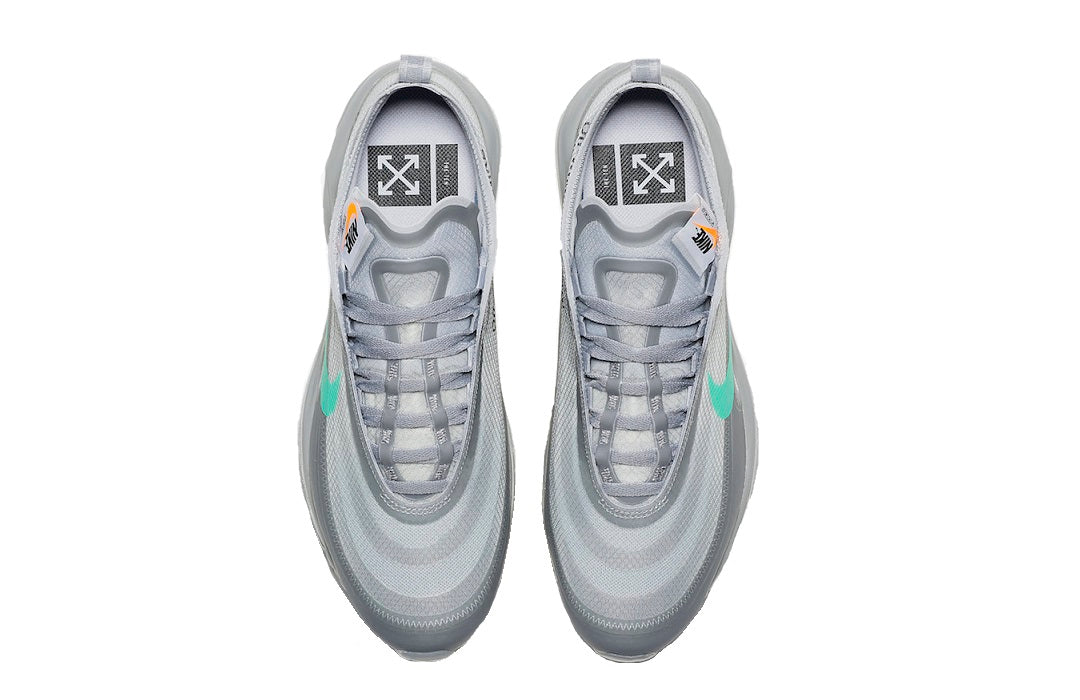 Air MAX 97 X OFF-White MENTA - shirtsshoesandmore